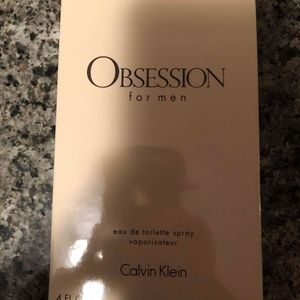 Calvin Klein Obsession